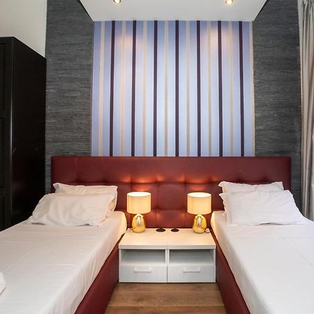Vatican Suites - The Luxury Leading Accommodation In Рим Стая снимка