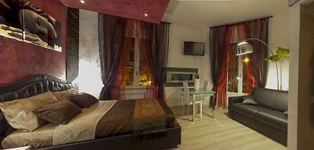 Vatican Suites - The Luxury Leading Accommodation In Рим Екстериор снимка