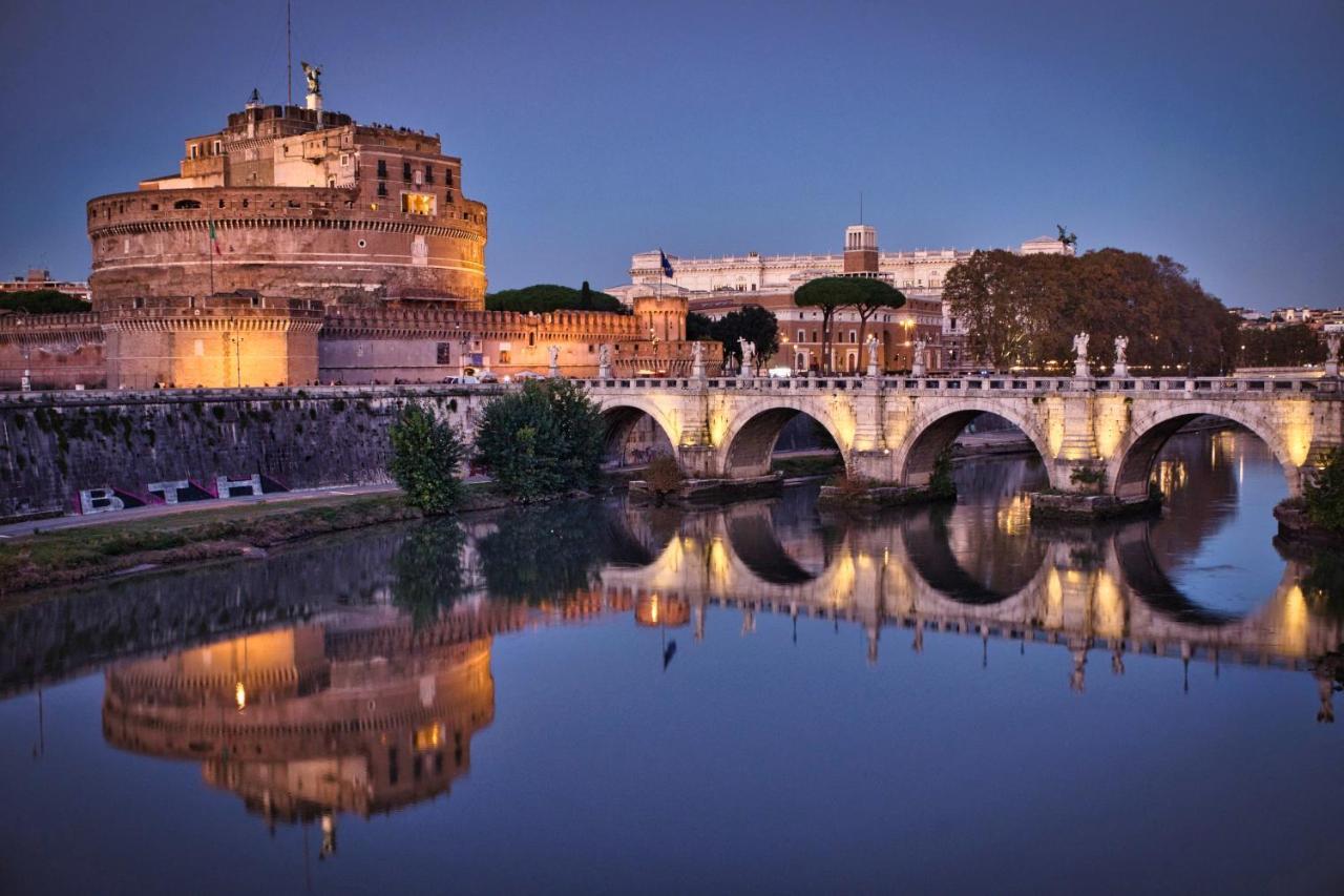 Vatican Suites - The Luxury Leading Accommodation In Рим Екстериор снимка