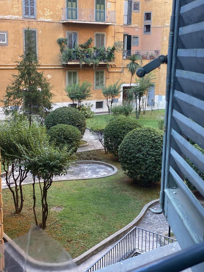 Vatican Suites - The Luxury Leading Accommodation In Рим Екстериор снимка