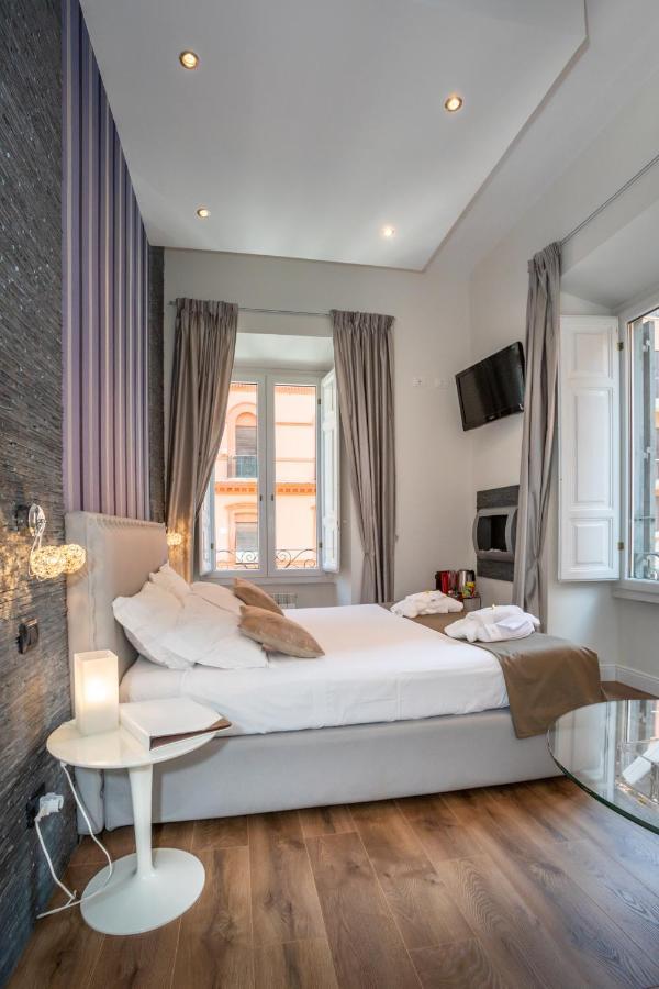 Vatican Suites - The Luxury Leading Accommodation In Рим Екстериор снимка