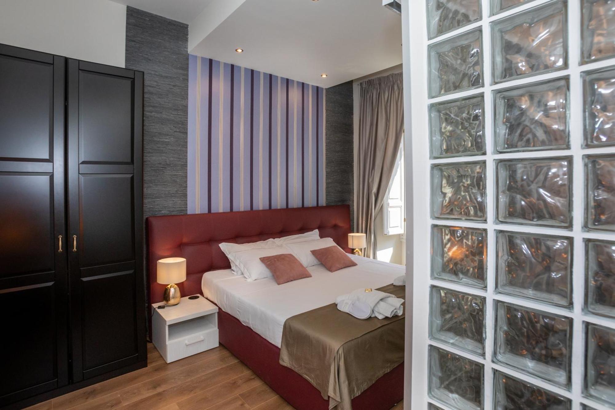 Vatican Suites - The Luxury Leading Accommodation In Рим Стая снимка