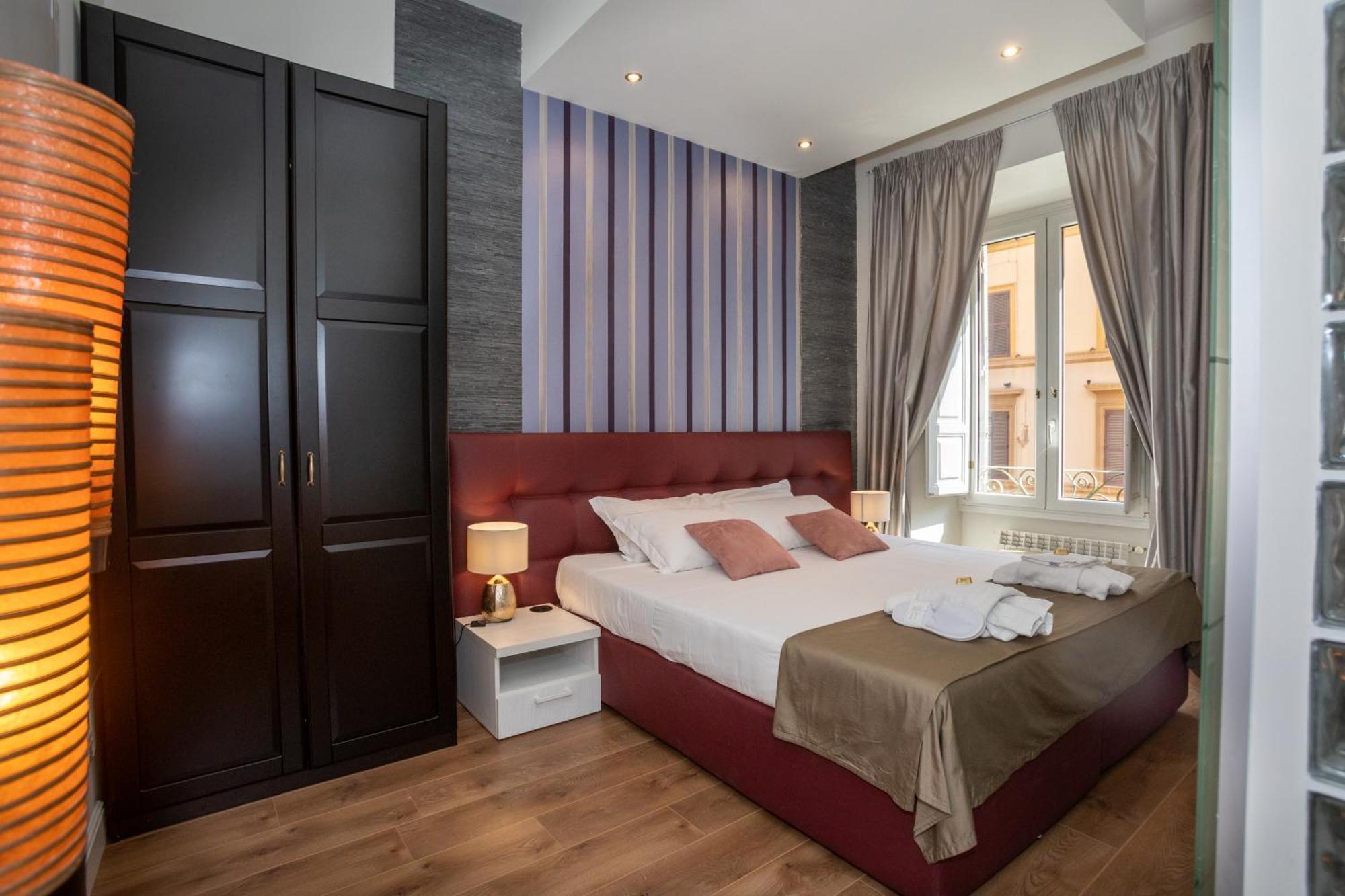 Vatican Suites - The Luxury Leading Accommodation In Рим Стая снимка