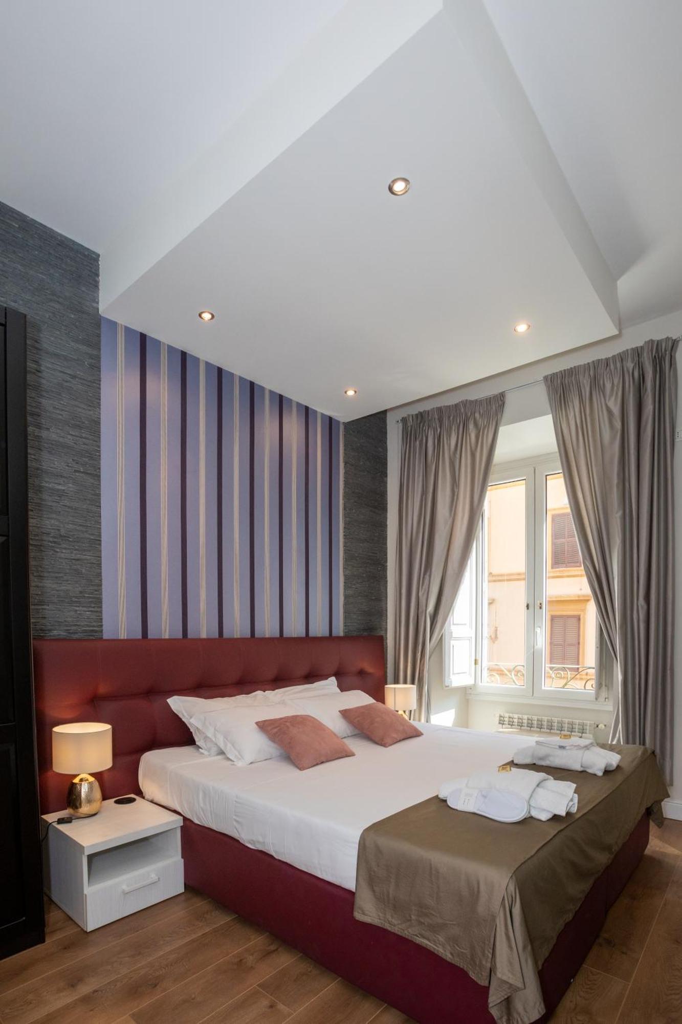 Vatican Suites - The Luxury Leading Accommodation In Рим Стая снимка