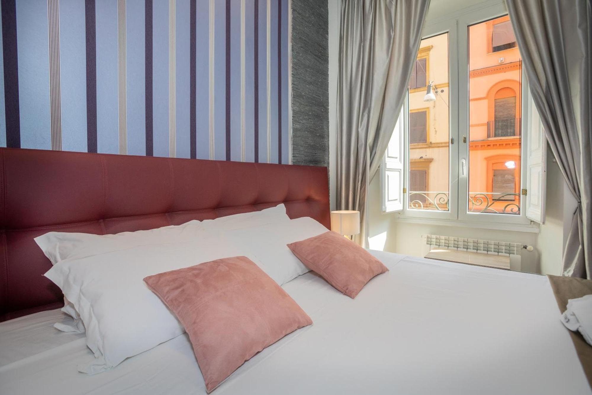 Vatican Suites - The Luxury Leading Accommodation In Рим Стая снимка