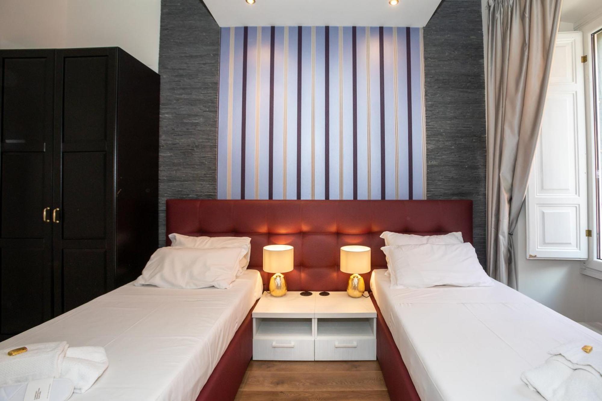 Vatican Suites - The Luxury Leading Accommodation In Рим Стая снимка