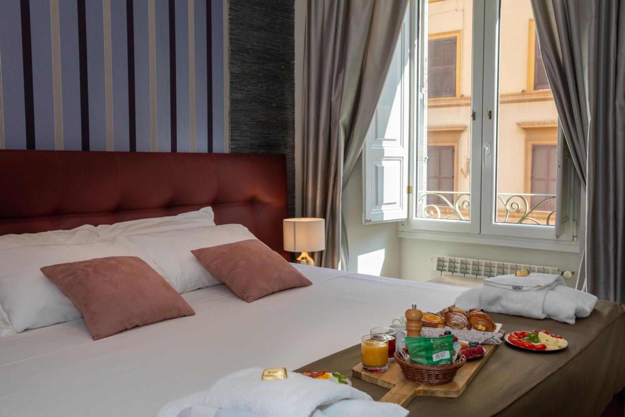 Vatican Suites - The Luxury Leading Accommodation In Рим Стая снимка