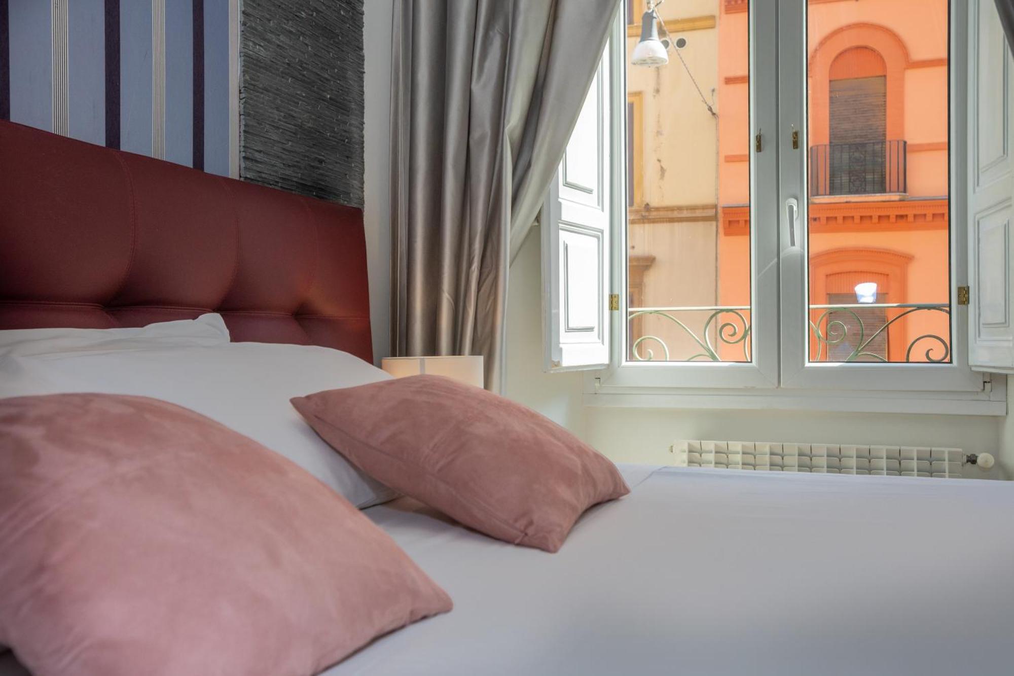 Vatican Suites - The Luxury Leading Accommodation In Рим Стая снимка