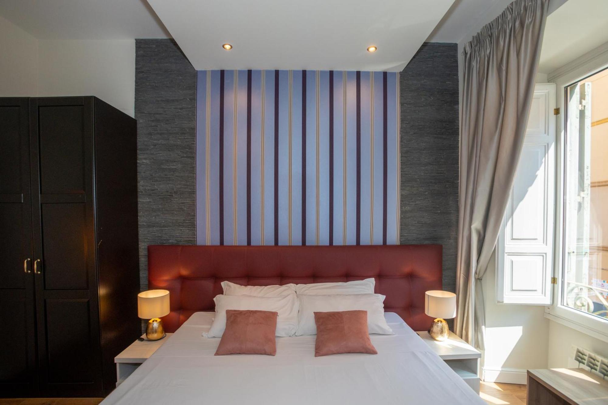 Vatican Suites - The Luxury Leading Accommodation In Рим Стая снимка