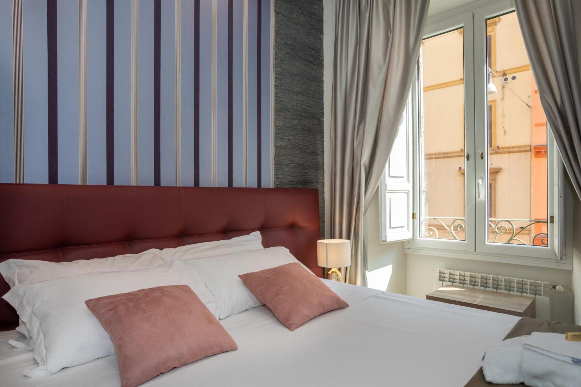 Vatican Suites - The Luxury Leading Accommodation In Рим Стая снимка