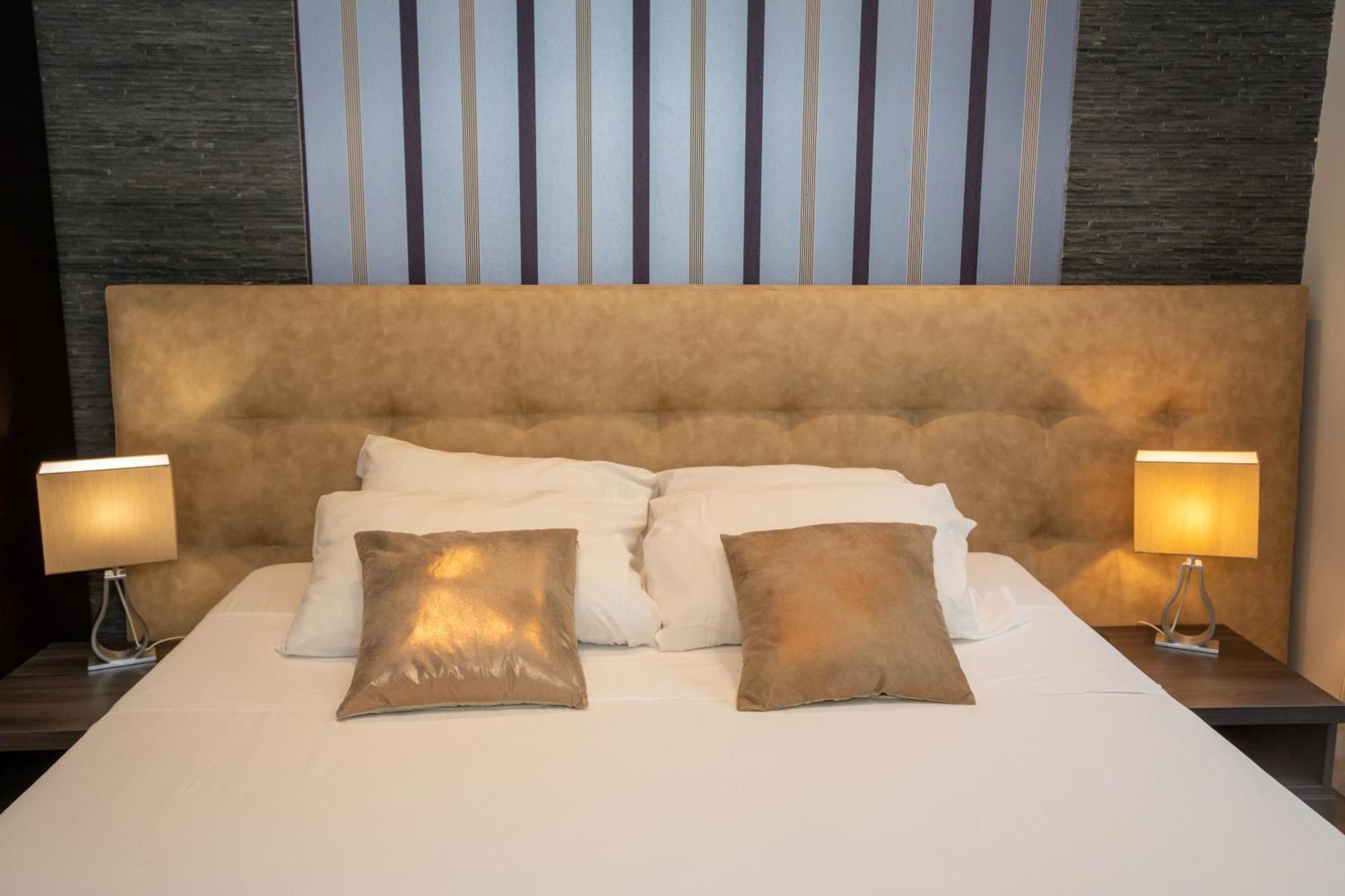 Vatican Suites - The Luxury Leading Accommodation In Рим Стая снимка