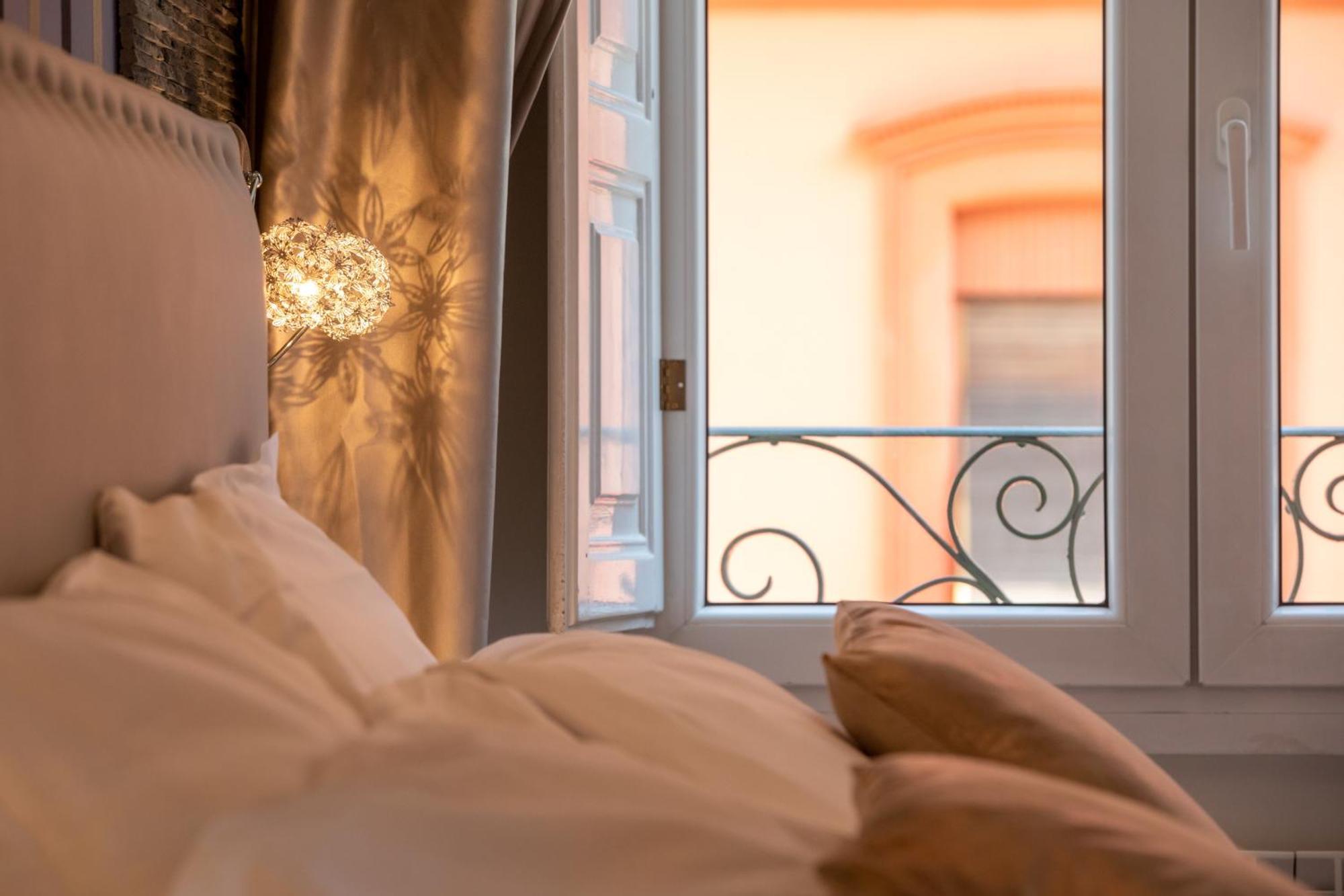 Vatican Suites - The Luxury Leading Accommodation In Рим Стая снимка