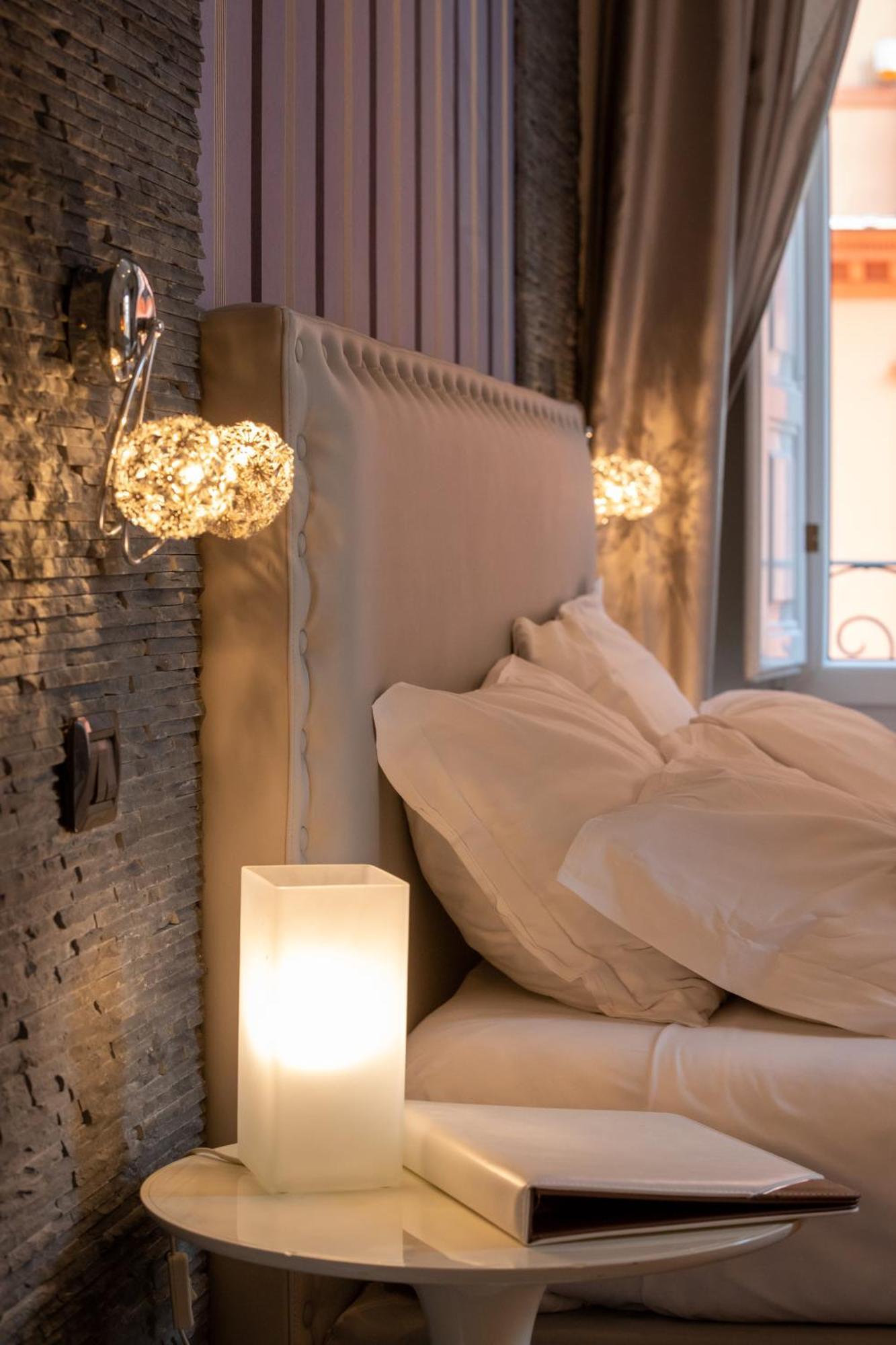Vatican Suites - The Luxury Leading Accommodation In Рим Стая снимка