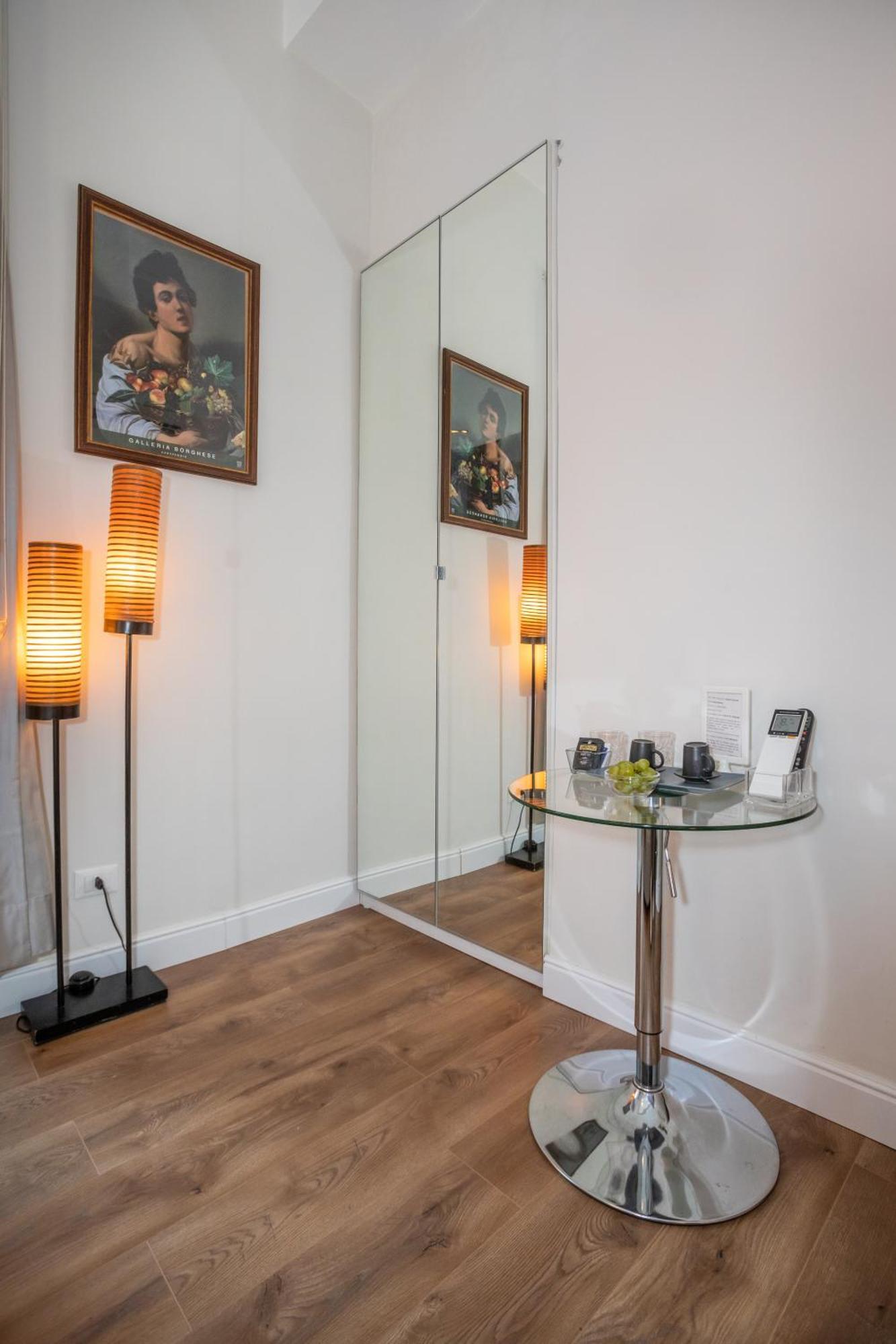 Vatican Suites - The Luxury Leading Accommodation In Рим Стая снимка