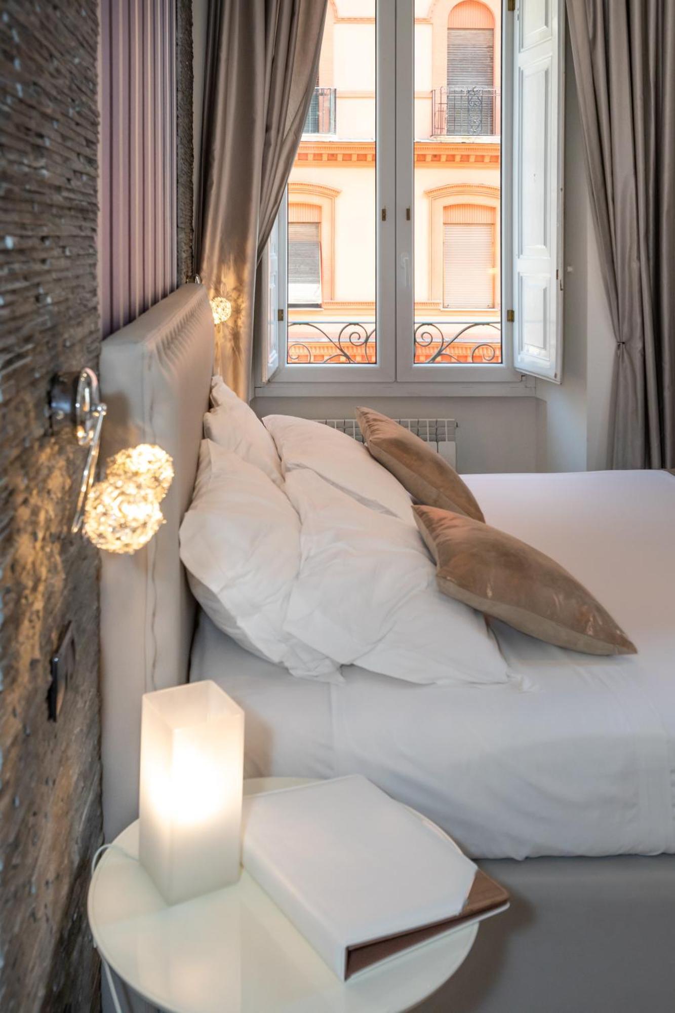 Vatican Suites - The Luxury Leading Accommodation In Рим Стая снимка