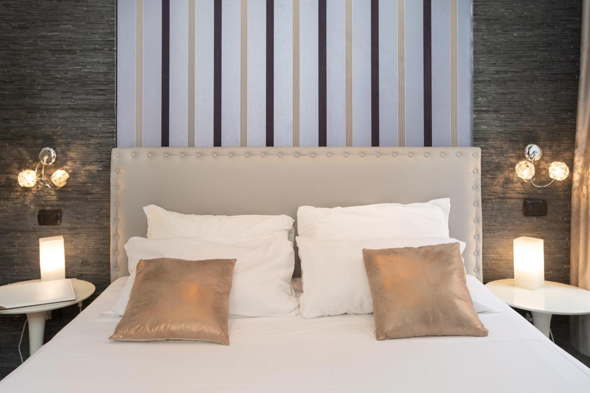 Vatican Suites - The Luxury Leading Accommodation In Рим Стая снимка