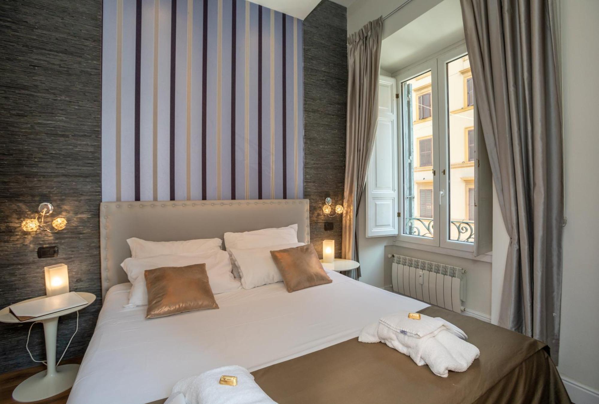 Vatican Suites - The Luxury Leading Accommodation In Рим Стая снимка