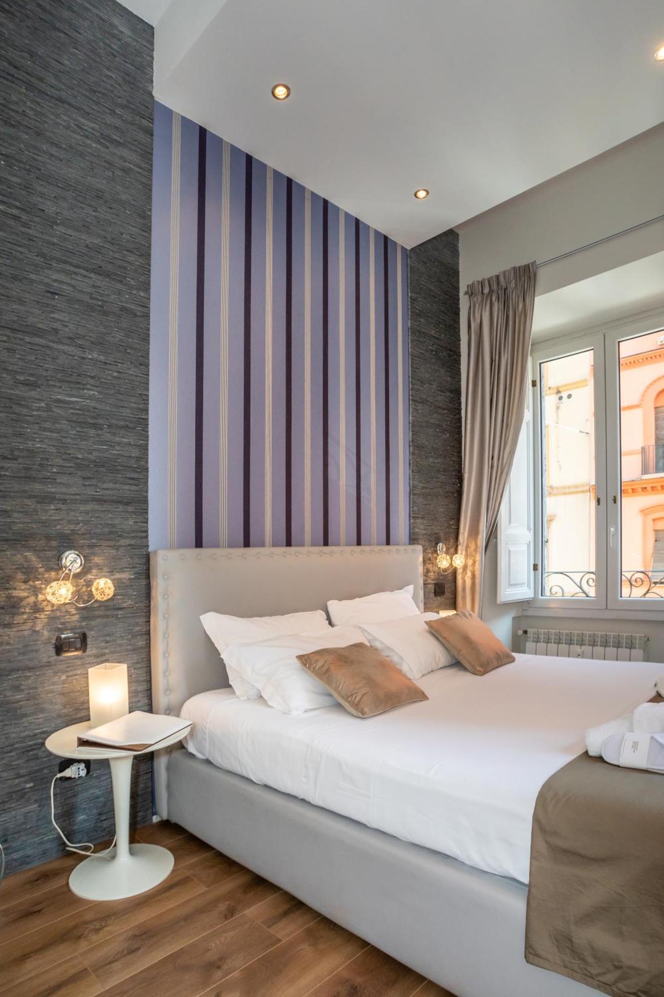 Vatican Suites - The Luxury Leading Accommodation In Рим Стая снимка