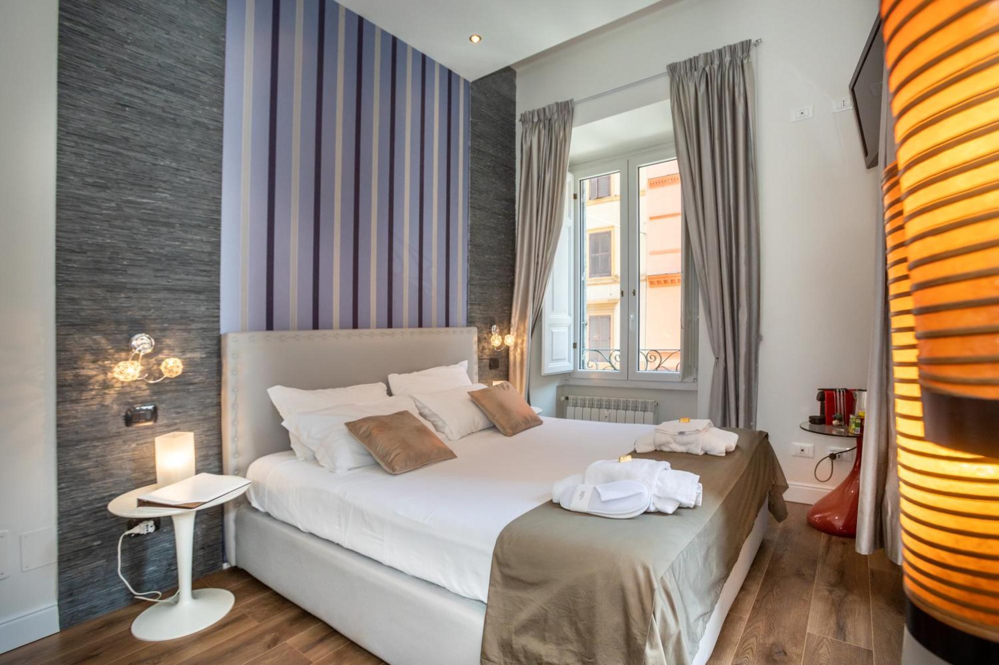 Vatican Suites - The Luxury Leading Accommodation In Рим Стая снимка