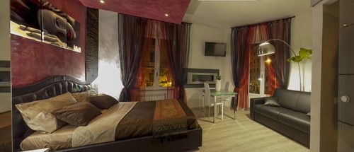 Vatican Suites - The Luxury Leading Accommodation In Рим Екстериор снимка